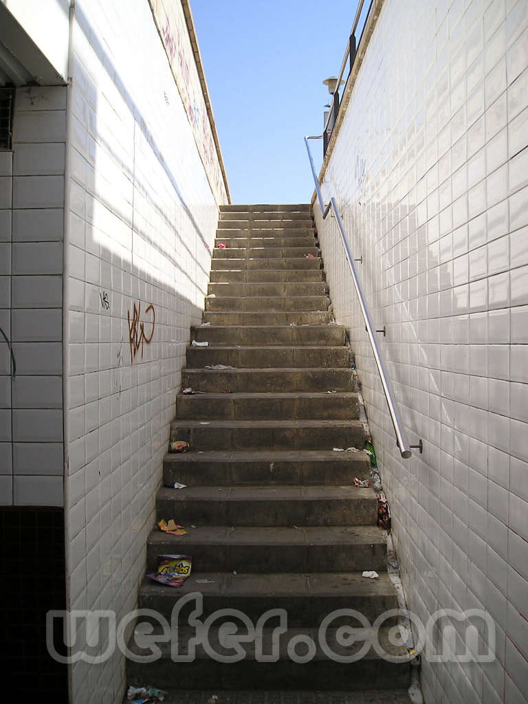 Renfe / ADIF - El Masnou - Setembre 2005