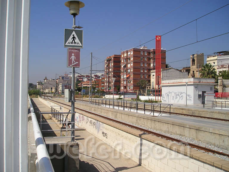 Renfe / ADIF - El Masnou - Setembre 2005