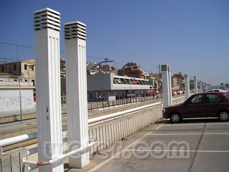 Renfe / ADIF - El Masnou - Setembre 2005