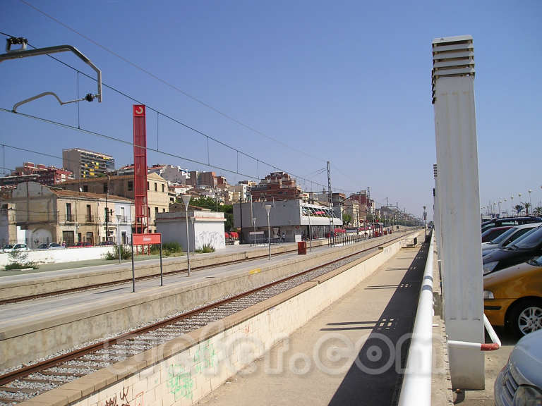Renfe / ADIF - El Masnou - Setembre 2005