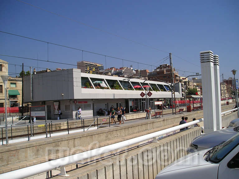Renfe / ADIF - El Masnou - Setembre 2005