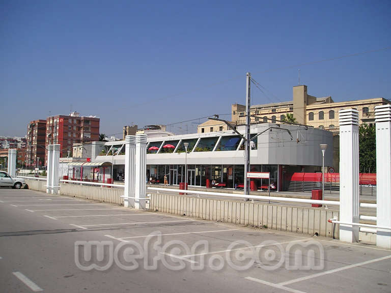 Renfe / ADIF - El Masnou - Setembre 2005