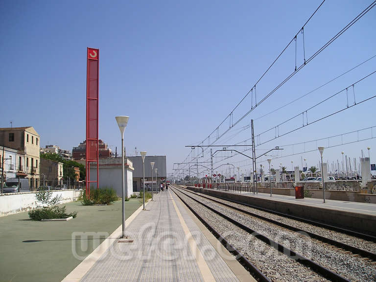 Renfe / ADIF - El Masnou - Setembre 2005