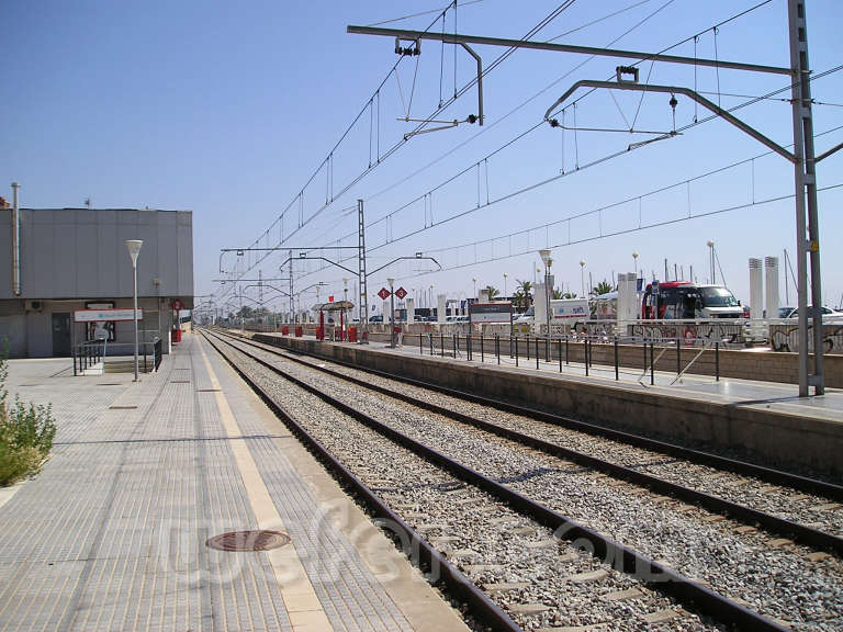 Renfe / ADIF - El Masnou - Setembre 2005