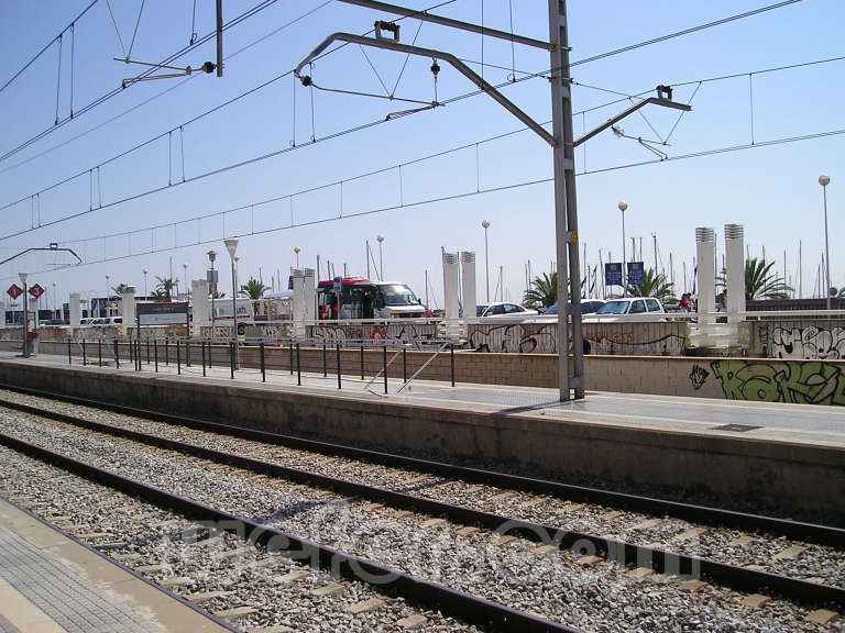 Renfe / ADIF - El Masnou - Setembre 2005