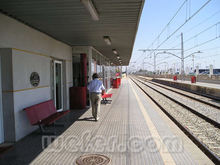 Renfe / ADIF - El Masnou - Setembre 2005