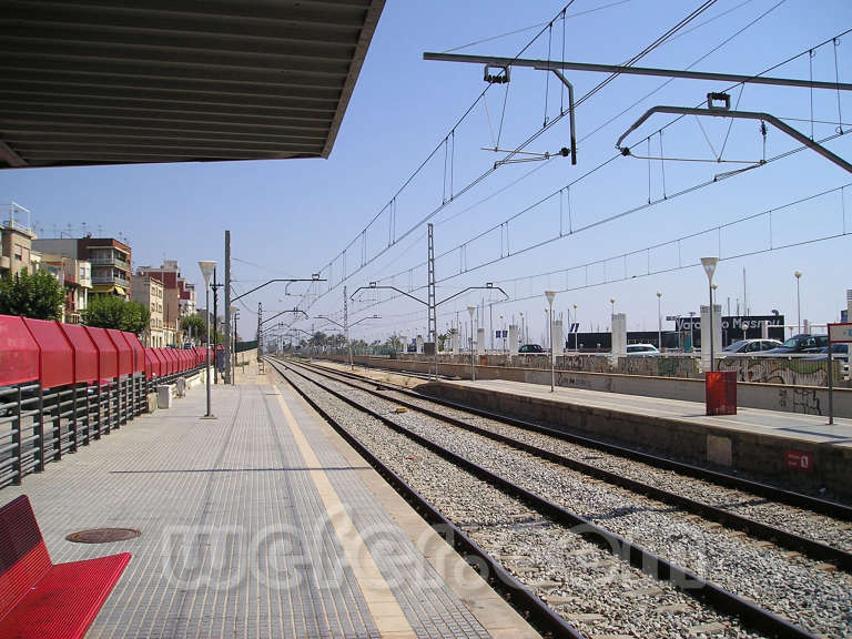 Renfe / ADIF - El Masnou - Setembre 2005