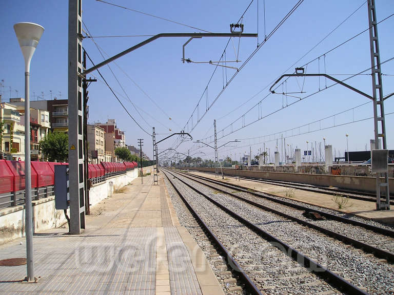 Renfe / ADIF - El Masnou - Setembre 2005