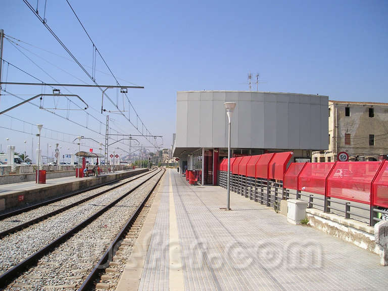 Renfe / ADIF - El Masnou - Setembre 2005