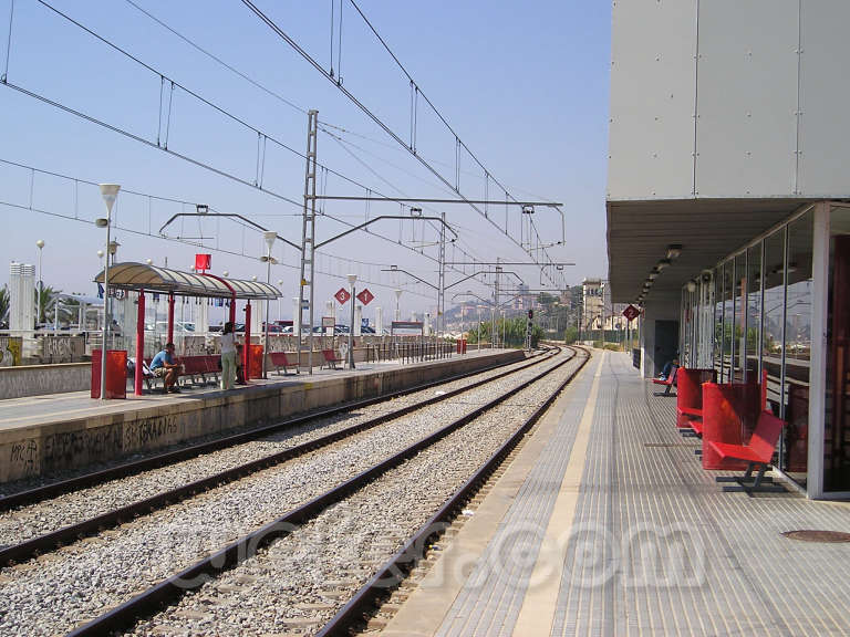 Renfe / ADIF - El Masnou - Setembre 2005