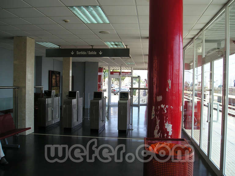 Renfe / ADIF - El Masnou - Setembre 2005