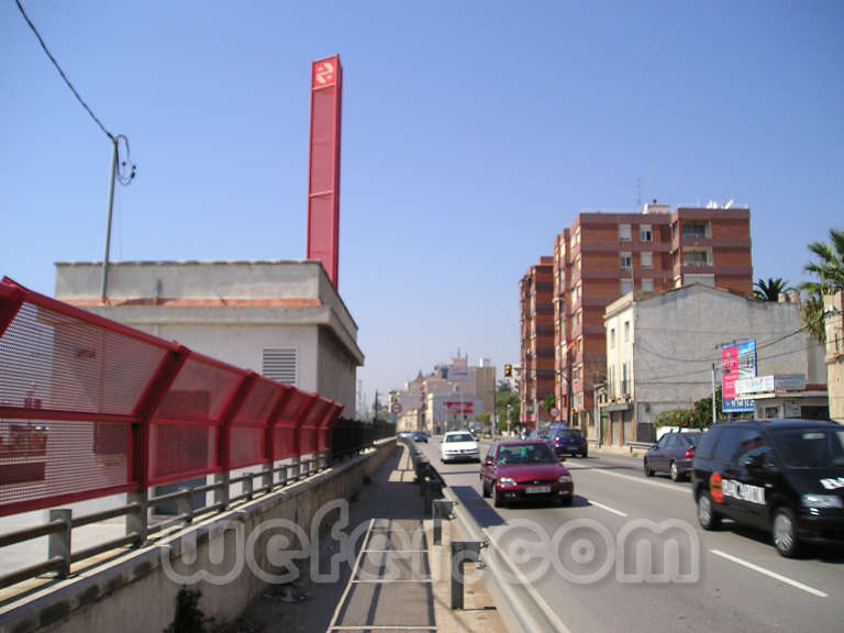 Renfe / ADIF - El Masnou - Setembre 2005