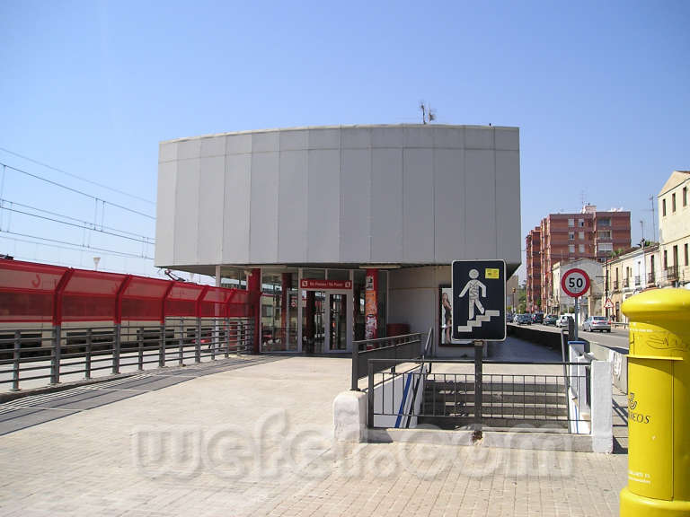 Renfe / ADIF - El Masnou - Setembre 2005