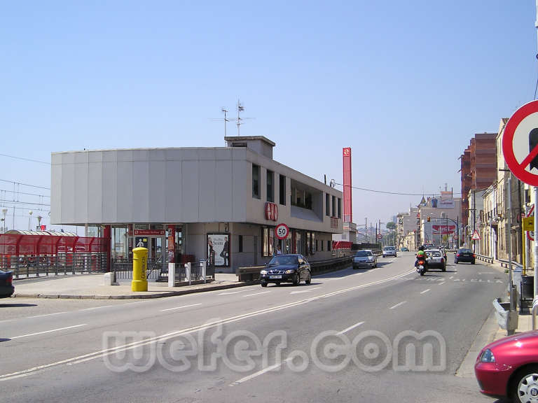 Renfe / ADIF - El Masnou - Setembre 2005
