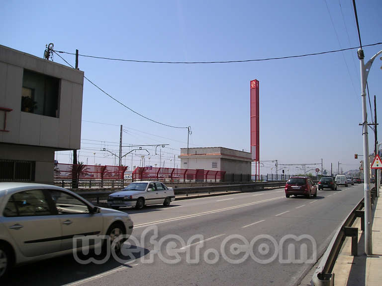 Renfe / ADIF - El Masnou - Setembre 2005