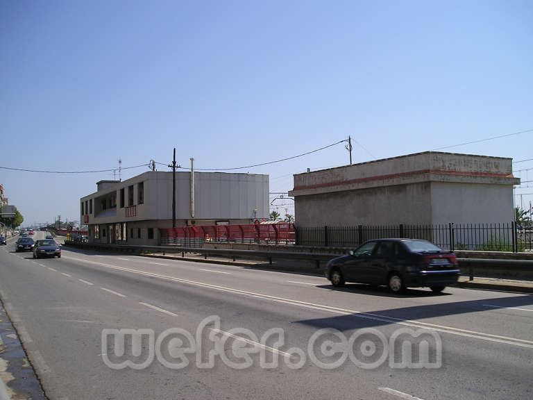 Renfe / ADIF - El Masnou - Setembre 2005