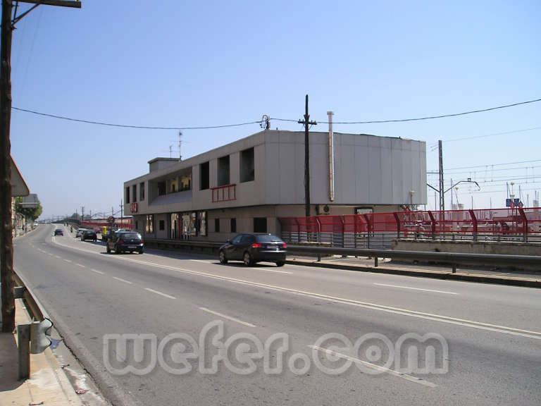 Renfe / ADIF - El Masnou - Setembre 2005