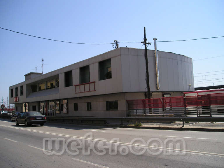 Renfe / ADIF - El Masnou - Setembre 2005