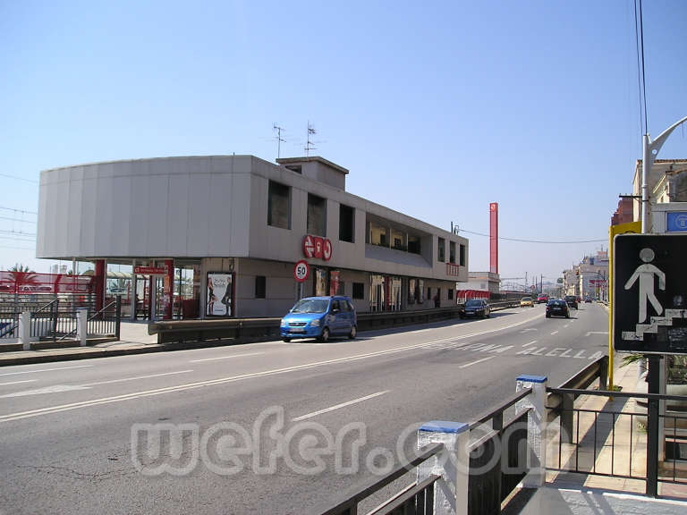 Renfe / ADIF - El Masnou - Setembre 2005
