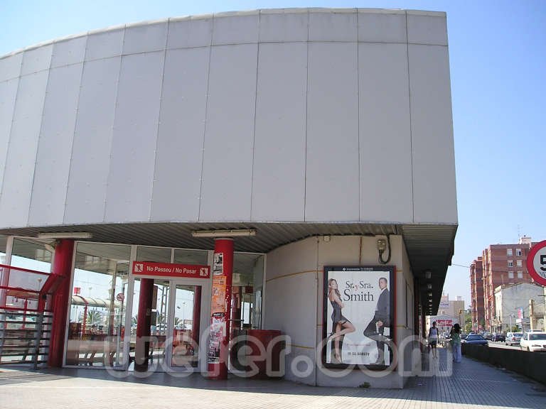 Renfe / ADIF - El Masnou - Setembre 2005