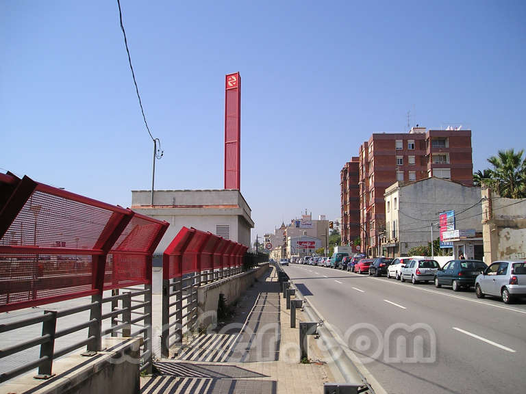 Renfe / ADIF - El Masnou - Setembre 2005