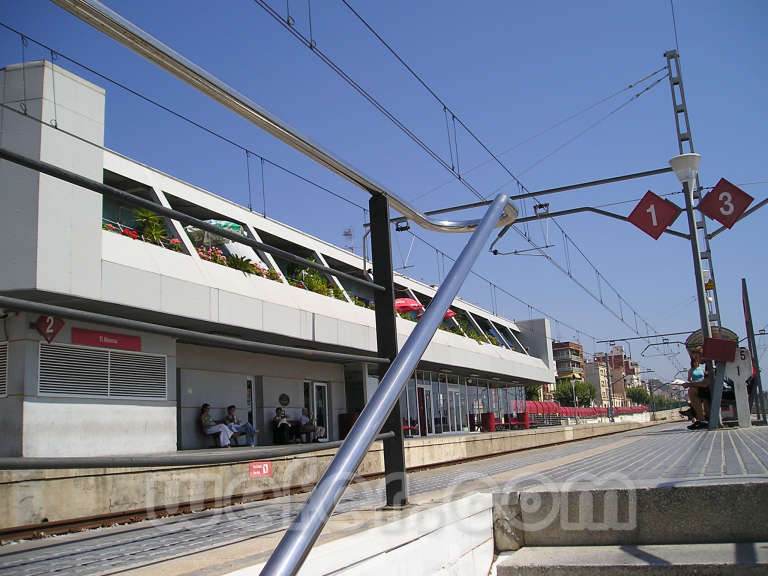 Renfe / ADIF - El Masnou - Setembre 2005