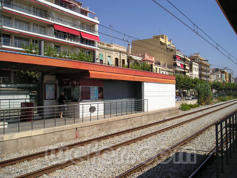 Renfe / ADIF - Ocata - Setembre 2005