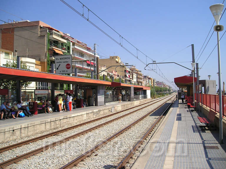 Renfe / ADIF - Ocata - Setembre 2005