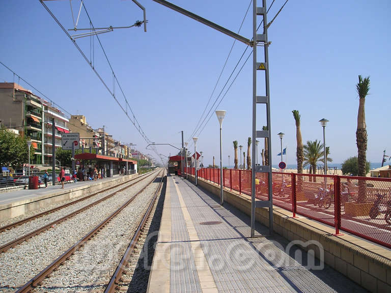 Renfe / ADIF - Ocata - Setembre 2005