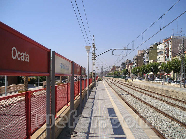 Renfe / ADIF - Ocata - Setembre 2005