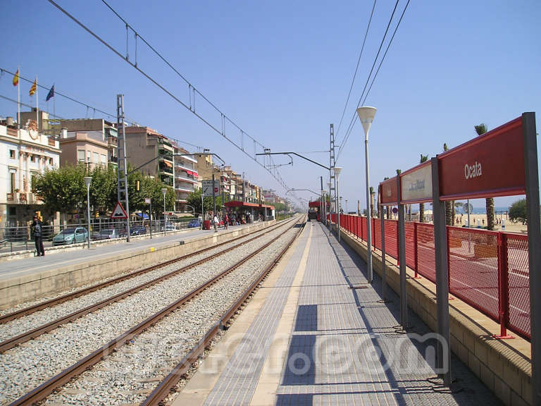 Renfe / ADIF - Ocata - Setembre 2005