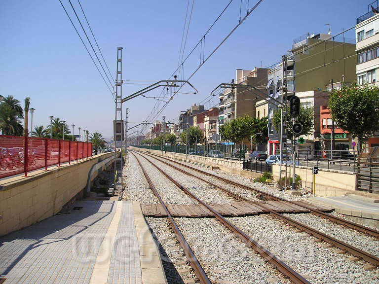 Renfe / ADIF - Ocata - Setembre 2005