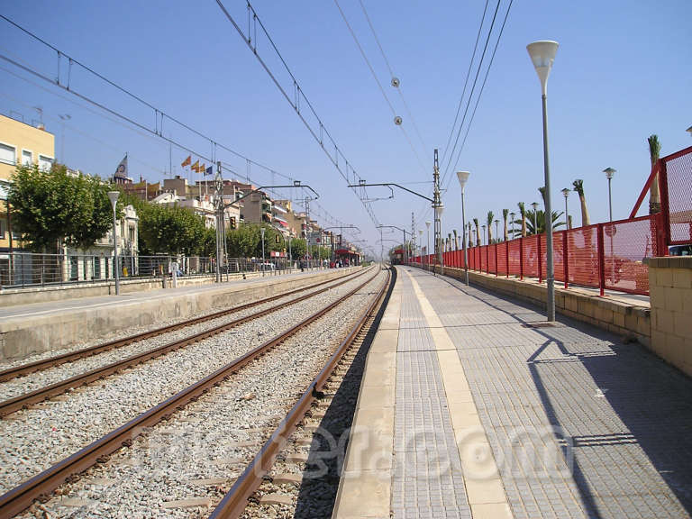 Renfe / ADIF - Ocata - Setembre 2005