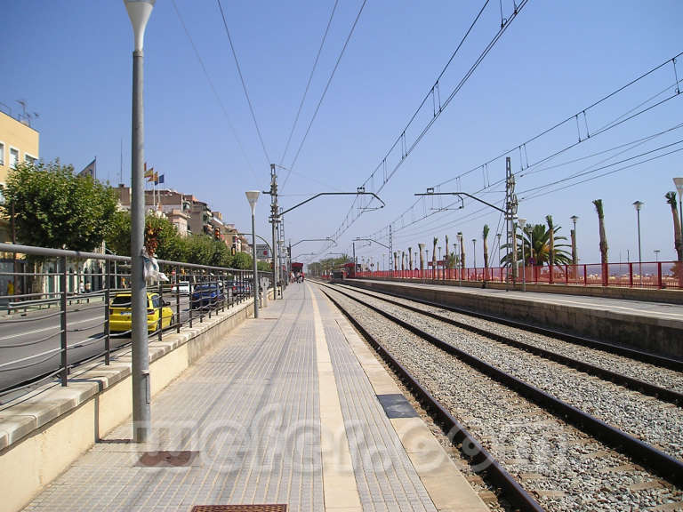 Renfe / ADIF - Ocata - Setembre 2005