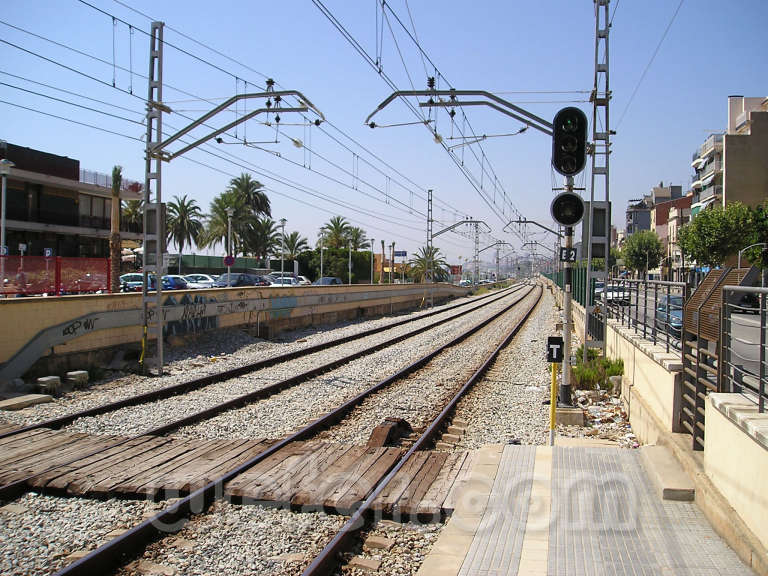 Renfe / ADIF - Ocata - Setembre 2005