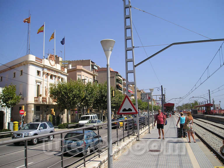 Renfe / ADIF - Ocata - Setembre 2005