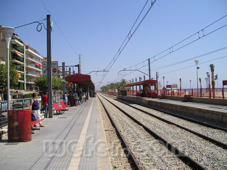 Renfe / ADIF - Ocata - Setembre 2005
