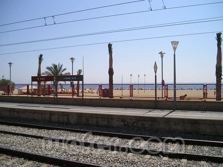 Renfe / ADIF - Ocata - Setembre 2005