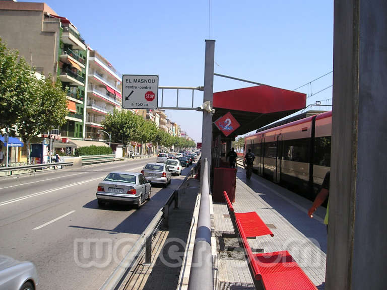 Renfe / ADIF - Ocata - Setembre 2005
