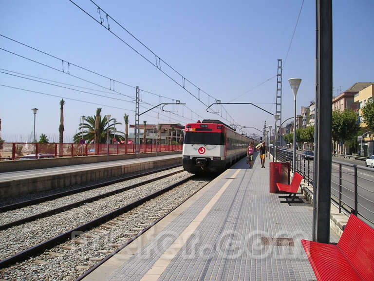 Renfe / ADIF - Ocata - Setembre 2005