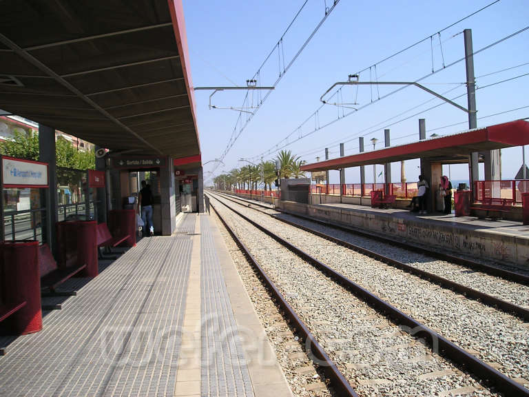 Renfe / ADIF - Ocata - Setembre 2005