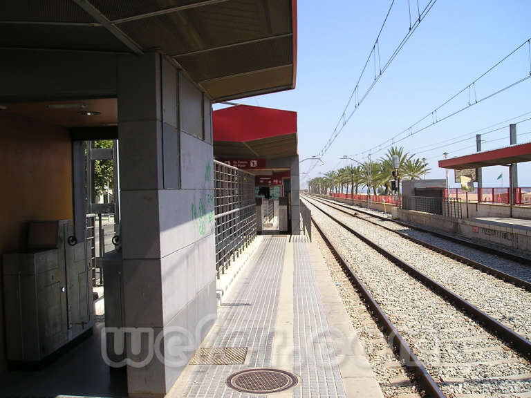 Renfe / ADIF - Ocata - Setembre 2005