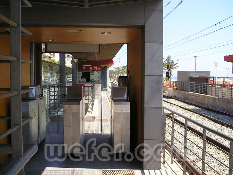 Renfe / ADIF - Ocata - Setembre 2005