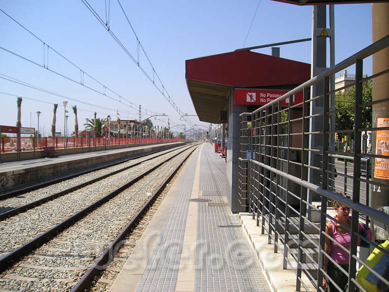 Renfe / ADIF - Ocata - Setembre 2005