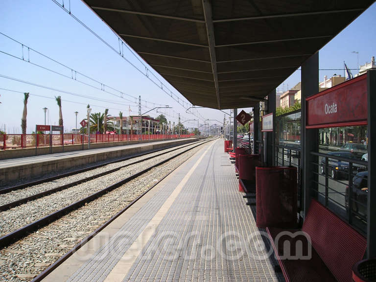 Renfe / ADIF - Ocata - Setembre 2005