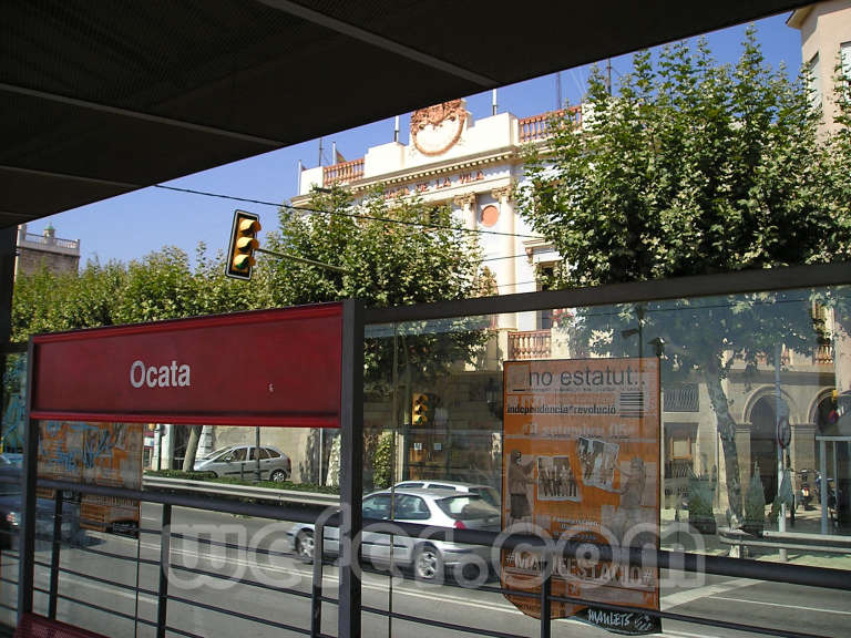 Renfe / ADIF - Ocata - Setembre 2005