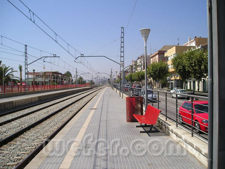 Renfe / ADIF - Ocata - Setembre 2005