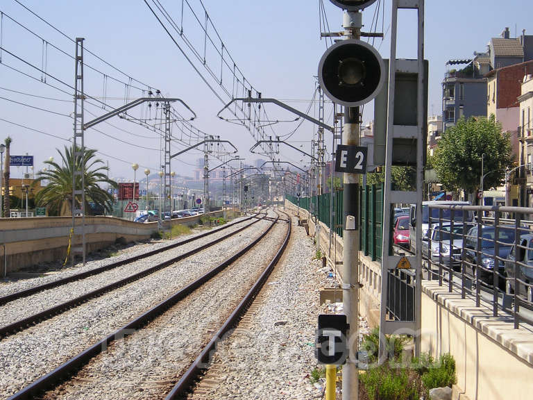Renfe / ADIF - Ocata - Setembre 2005