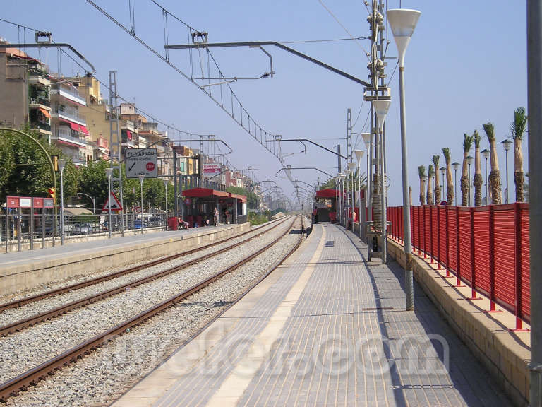 Renfe / ADIF - Ocata - Setembre 2005