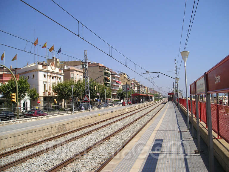 Renfe / ADIF - Ocata - Setembre 2005